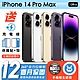 【Apple 蘋果】福利品 iPhone 14 Pro Max 128G 6.7吋 保固12個月 手機醫生官方認證 product thumbnail 1