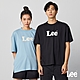 Lee 男女共版 胸前Logo短袖圓領T 三色 product thumbnail 1