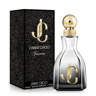 JIMMY CHOO 熾愛永恆女性淡香精40ml