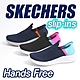 Skechers 休閒鞋 Ultra Flex 3.0 Slip-Ins 童鞋 大童 女鞋 親子鞋 順穿 套入式 任選 product thumbnail 1
