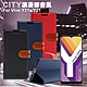CITY For Vivo Y21s / Y21 浪漫都會支架皮套 product thumbnail 1