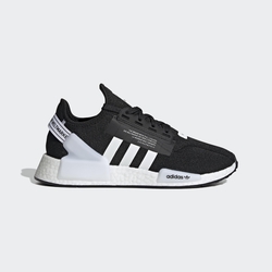 ADIDAS NMD_R1 V2  經典 男女 休閒鞋-黑-GX6367