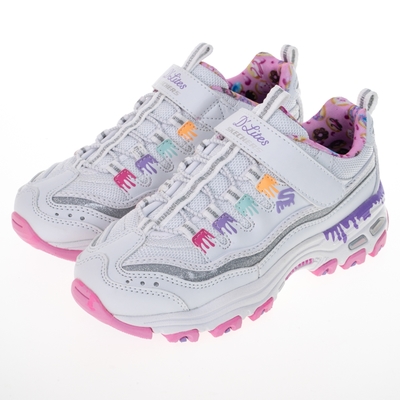 SKECHERS 女童系列 D LITES - 302575LWMLT