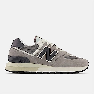 New Balance U574LGT1 男女 復古鞋 經典 休閒 D楦 NB 574 流行 百搭 穿搭 岩石灰