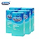 Durex 杜蕾斯 激情裝保險套12入*5盒 product thumbnail 1