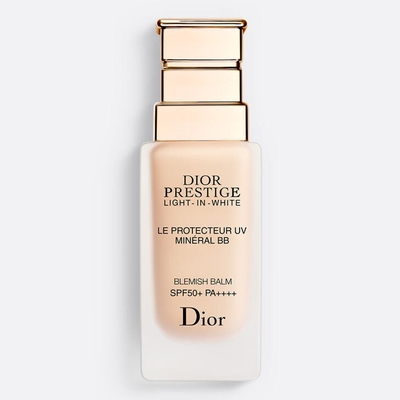 DIOR 迪奧 精萃再生光燦全效BB霜 SPF50+/PA++++ #00 30ML TESTER (環保盒)