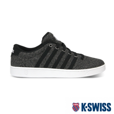 K-SWISS CourtPro II T SE CMF休閒運動鞋-男-黑灰