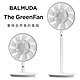 【BALMUDA】The GreenFan 風扇 白x灰(EGF-1800-WG) product thumbnail 2