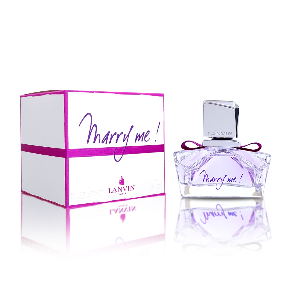 LANVIN 浪凡 Marry Me 女性淡香精 30ML