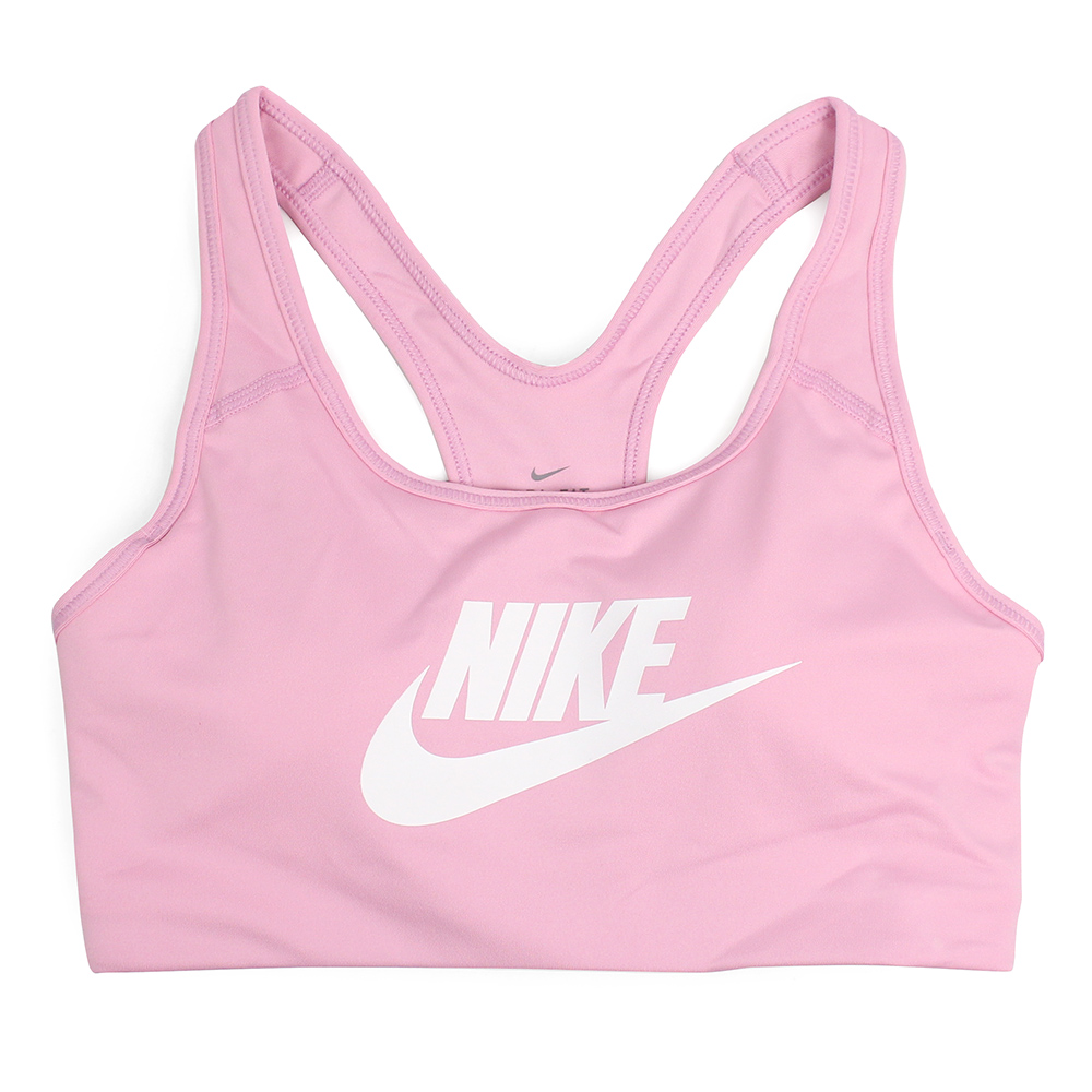 Nike 女 SWOOSH FUTURA BRA 有氧韻律BRA(小背心)