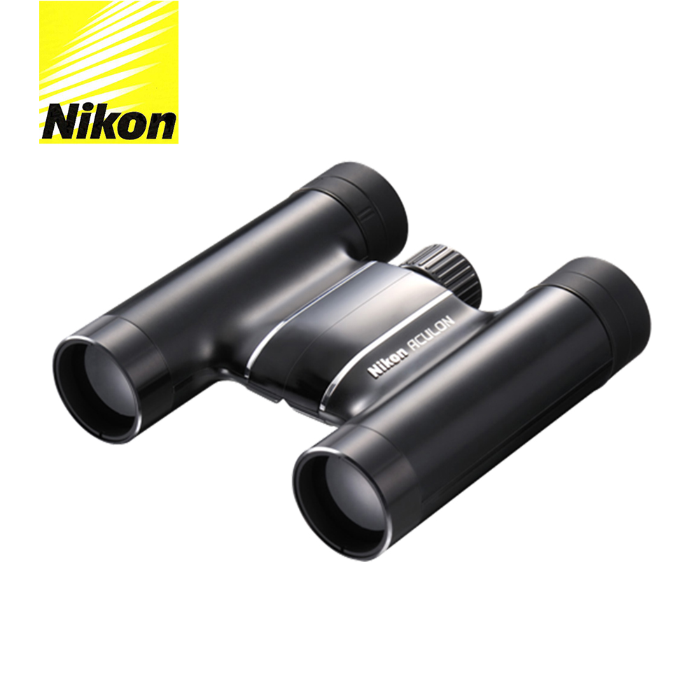 NIKON ACULON T51-8X24雙筒望遠鏡(黑) - 公司貨原廠保固