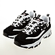 SKECHERS 休閒鞋 女休閒系列 D'LITES - 149466BKW product thumbnail 1