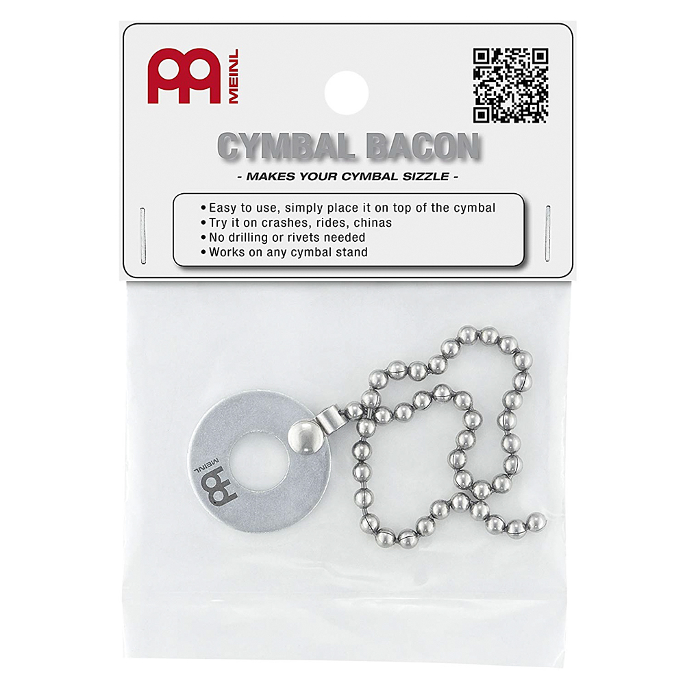 MEINL Cymbal Bacon 銅鈸珠鍊
