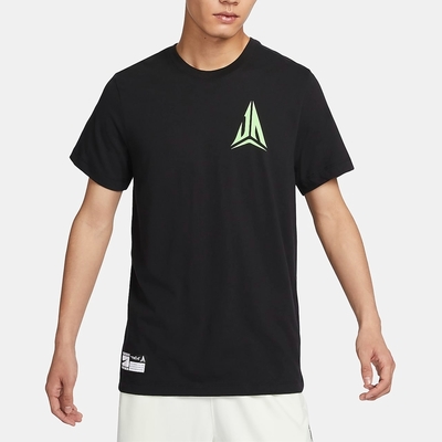 Nike AS JA M NK DF TEE 男短袖上衣-黑-FQ4911010