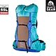 Granite Gear Virga3 55 女用登山健行背包 / 4034 藍綠色-紫藍 product thumbnail 1