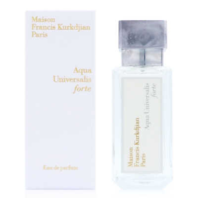 Maison Francis Kurkdjian MFK Aqua Universalis Forte 永恆之水淡香精 EDP 35ml