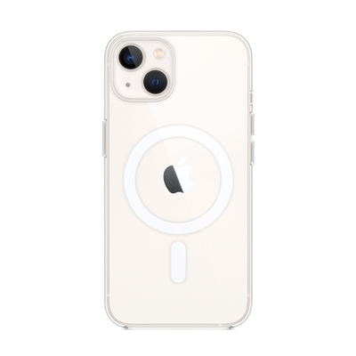 Apple 原廠 iPhone 13 MagSafe 透明保護殼