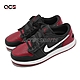 Nike Air Jordan 1 Low FlyEase GS 黑 紅 AJ1 女鞋 大童鞋 DN4639-066 product thumbnail 1