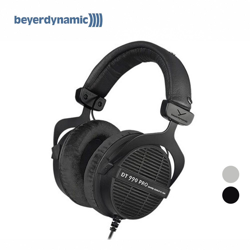 Beyerdynamic DT990 PRO / Limited Edition 80ohms 監聽耳機