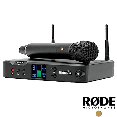 RODE RODELink 電容式無線麥克風套組 Performer Kit