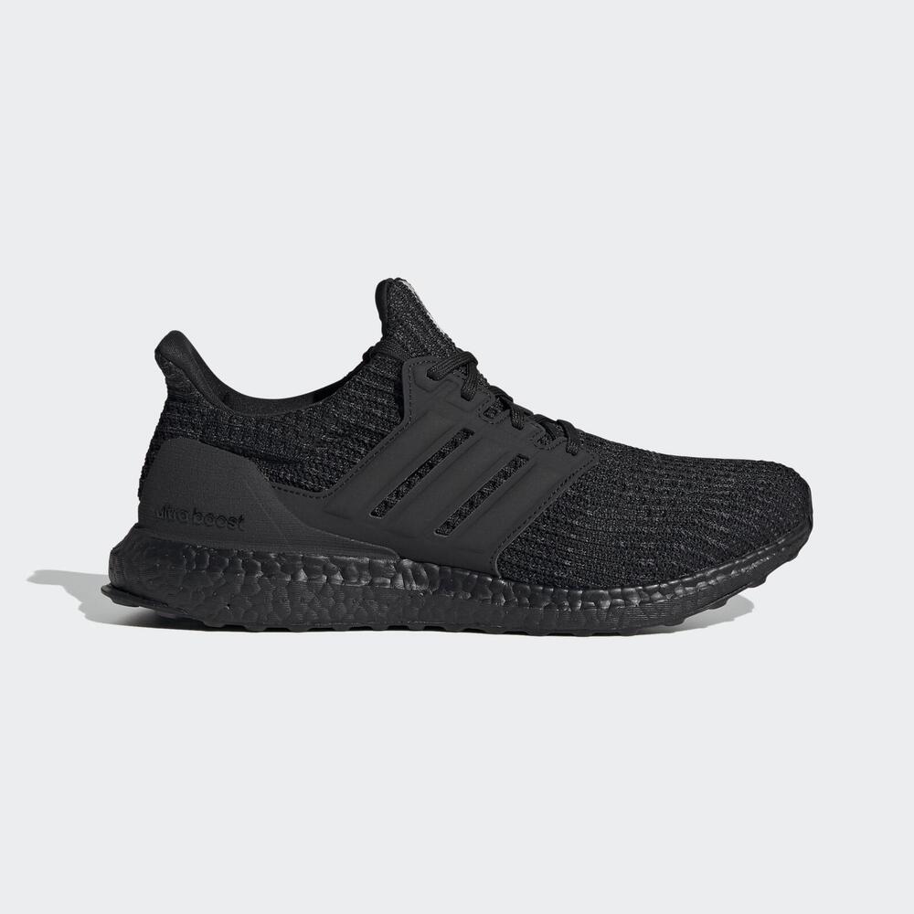 Adidas Ultraboost 4.0 Dna [FY9121] 男女鞋 運動 休閒 慢跑 避震 穿搭 愛迪達 黑