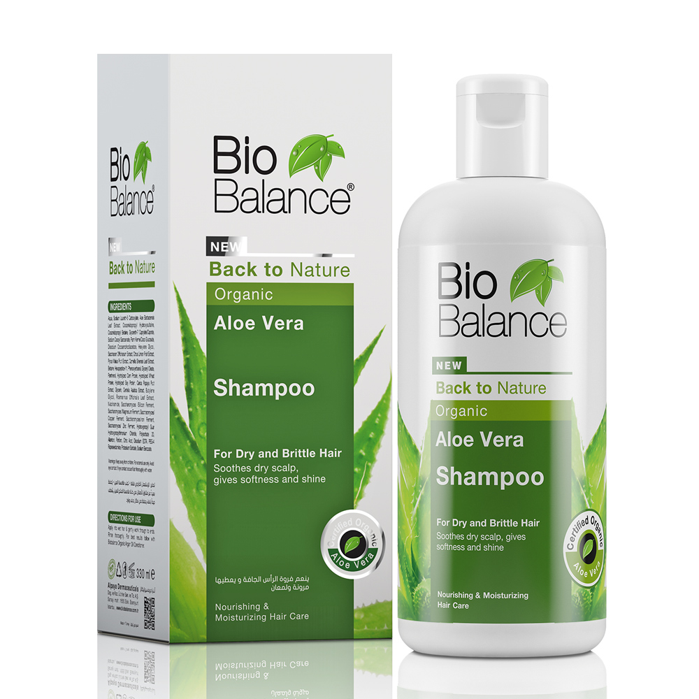 Bio Balance 沙龍專用植萃蘆薈洗髮精(歐洲進口)