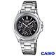 CASIO卡西歐 經典時尚三眼功能女性腕錶 LTP-2088D-1A product thumbnail 1