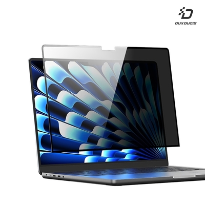 DUX DUCIS Apple 蘋果 MacBook Pro 16 (2019/2021/2023) LENO 可拆卸防窺膜