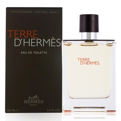 HERMES TERRED HERMES 大地男性淡香水 100ml