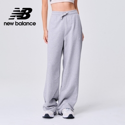 New Balance 長褲_女性_灰色