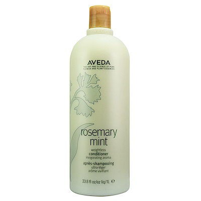 AVEDA 迷迭/薄荷潤髮乳1000ml