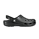 Crocs Classic BlkMolded 男鞋 女鞋 黑色 洞洞鞋 布希鞋 卡駱馳 涼拖鞋 10001-001 product thumbnail 1