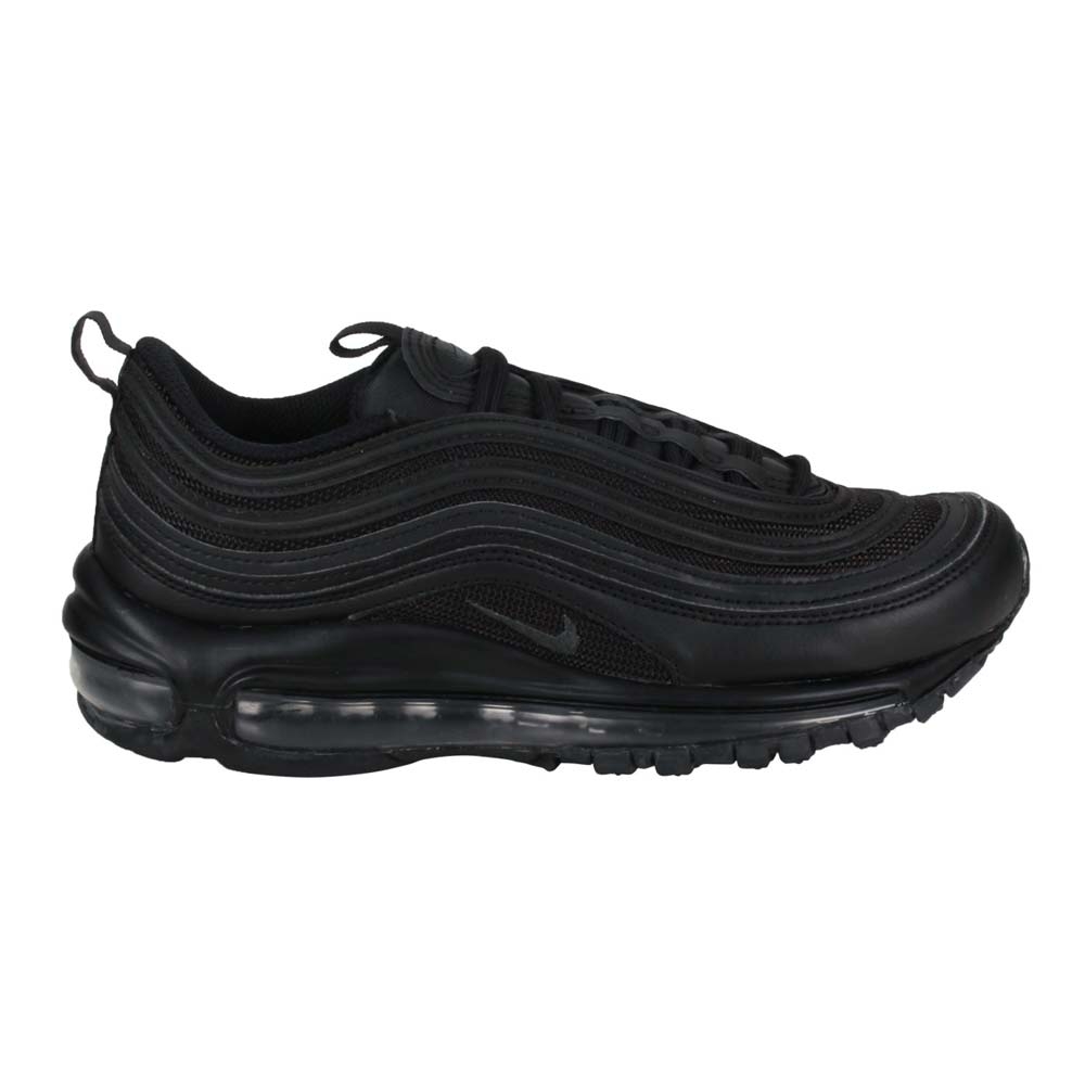 NIKE WMNS AIR MAX 97 女氣墊慢跑鞋-路跑 運動 反光 DH8016-002 黑