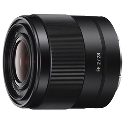 SONY FE 28mm F2  SEL28F20   E接環 定焦鏡頭(公司貨)