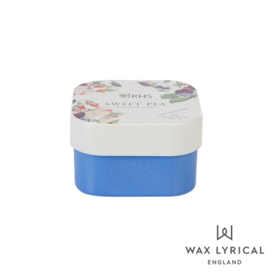 英國 wax lyrical 午後花園系列香氛蠟燭-甜豌豆 sweet pea 130g