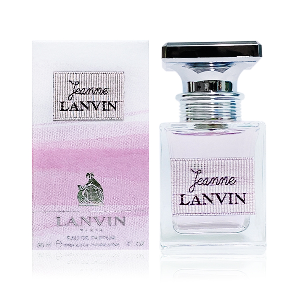 LANVIN 浪凡 JEANNE 珍浪凡女性淡香精 30ml