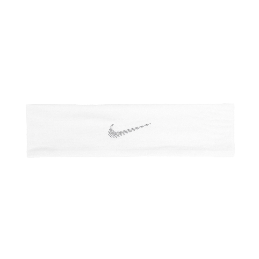 Nike Men's Fury [DH3244-142] 頭帶 吸濕 排汗 乾爽 DRI-FIT 白