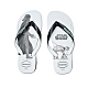 Havaianas Star Wars 男鞋 女鞋 黑藍色 星際大戰 防水 人字拖 拖鞋 4135185-0133U product thumbnail 1