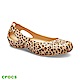 Crocs 卡駱馳 (女鞋) 卡笛印花平底鞋 205862-98R product thumbnail 1