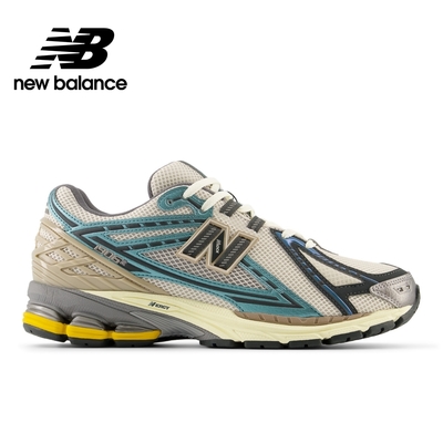 New Balance潮鞋穿著走