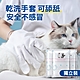 Ｍamy Pets 寵物免洗5指Spa手套。袋裝(5入包) product thumbnail 2