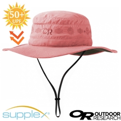 Outdoor Research Solar Roller Sun Hat 超輕防曬抗UV透氣可調可收折中盤帽子(UPF 50+).圓盤帽_石英粉