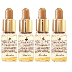 *GUERLAIN嬌蘭 皇家蜂王乳平衡油3G 5ml*4(新版/正統公司貨)