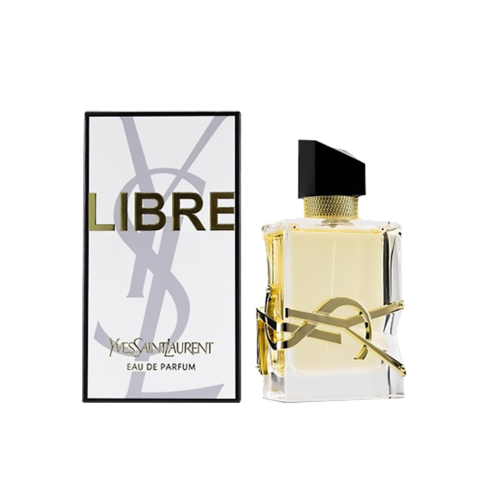 YSL LIBRE 自由不羈女性淡香精 50ml