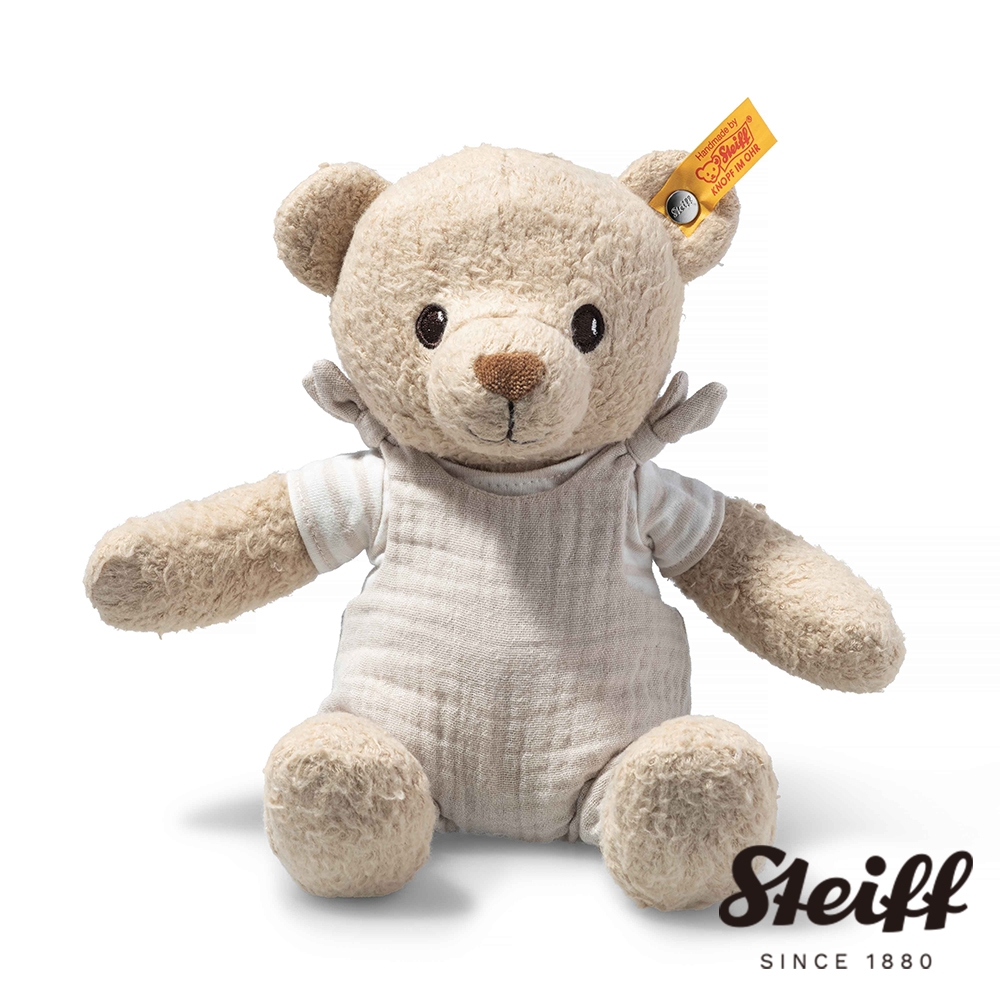 STEIFF GOTS Noah Teddy bear 嬰幼兒安撫玩偶