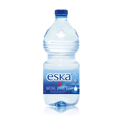ESKA愛斯卡 加拿大天然冰川水(1000ml)