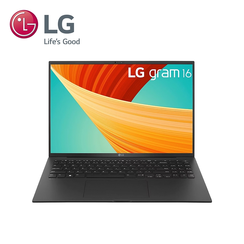 LG 樂金 Gram 16Z90R-G.AA78C2 16吋筆電(i7-1360P/16G/1TB SSD/Win11HOME/曜石黑)