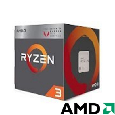 AMD Ryzen 3 2200G 四核心處理器