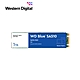 WD 藍標 SA510 1TB M.2 2280 SATA SSD product thumbnail 1