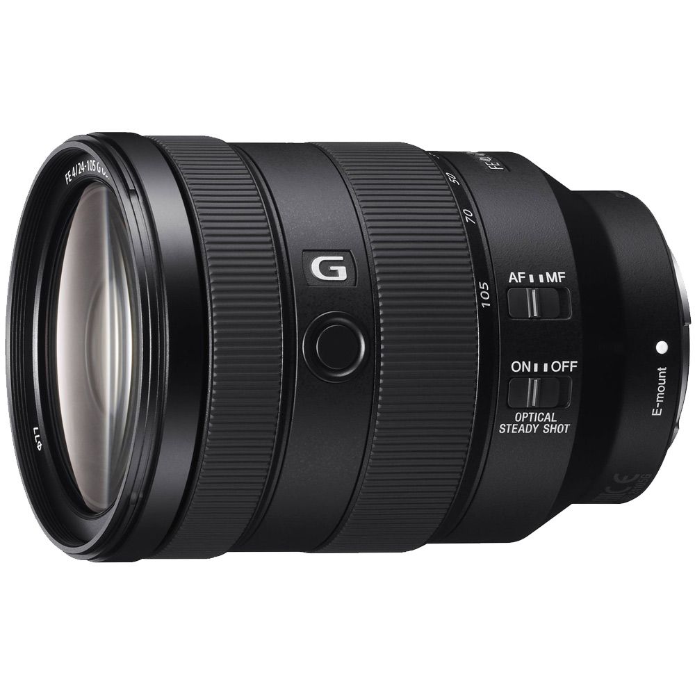 SONY FE 24-105mm F4 G OSS (SEL24105G)變焦鏡頭/公司貨